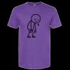 Unisex Softstyle® CVC T-Shirt Thumbnail