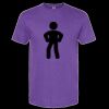 Unisex Softstyle® CVC T-Shirt Thumbnail