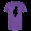 Unisex Softstyle® CVC T-Shirt Thumbnail