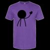 Unisex Softstyle® CVC T-Shirt Thumbnail