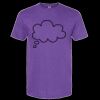 Unisex Softstyle® CVC T-Shirt Thumbnail