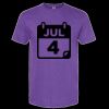 Unisex Softstyle® CVC T-Shirt Thumbnail