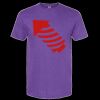 Unisex Softstyle® CVC T-Shirt Thumbnail