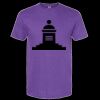 Unisex Softstyle® CVC T-Shirt Thumbnail