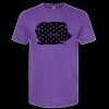 Unisex Softstyle® CVC T-Shirt Thumbnail