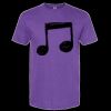 Unisex Softstyle® CVC T-Shirt Thumbnail