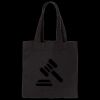 Small Canvas Tote Thumbnail