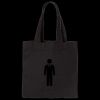 Small Canvas Tote Thumbnail