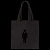 Small Canvas Tote Thumbnail