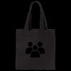 Small Canvas Tote Thumbnail