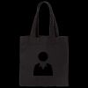 Small Canvas Tote Thumbnail