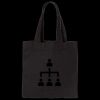 Small Canvas Tote Thumbnail