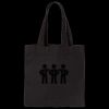 Small Canvas Tote Thumbnail