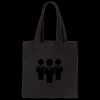 Small Canvas Tote Thumbnail