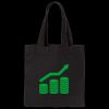 Small Canvas Tote Thumbnail
