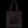 Small Canvas Tote Thumbnail
