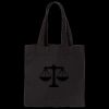 Small Canvas Tote Thumbnail