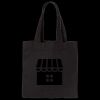 Small Canvas Tote Thumbnail