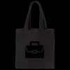 Small Canvas Tote Thumbnail