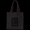 Small Canvas Tote Thumbnail