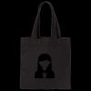 Small Canvas Tote Thumbnail