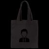 Small Canvas Tote Thumbnail