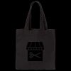 Small Canvas Tote Thumbnail
