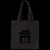 Small Canvas Tote Thumbnail
