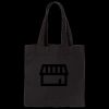 Small Canvas Tote Thumbnail