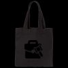 Small Canvas Tote Thumbnail