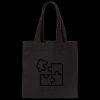 Small Canvas Tote Thumbnail
