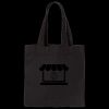 Small Canvas Tote Thumbnail