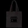 Small Canvas Tote Thumbnail