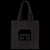 Small Canvas Tote Thumbnail
