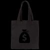 Small Canvas Tote Thumbnail