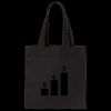 Small Canvas Tote Thumbnail