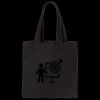 Small Canvas Tote Thumbnail