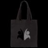 Small Canvas Tote Thumbnail