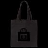 Small Canvas Tote Thumbnail