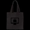 Small Canvas Tote Thumbnail