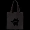 Small Canvas Tote Thumbnail