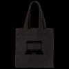 Small Canvas Tote Thumbnail