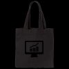 Small Canvas Tote Thumbnail