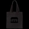 Small Canvas Tote Thumbnail