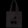 Small Canvas Tote Thumbnail