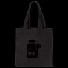 Small Canvas Tote Thumbnail