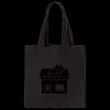 Small Canvas Tote Thumbnail