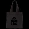 Small Canvas Tote Thumbnail