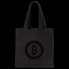 Small Canvas Tote Thumbnail