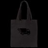 Small Canvas Tote Thumbnail